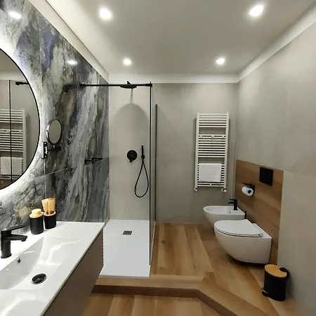 Agape Charme Бари