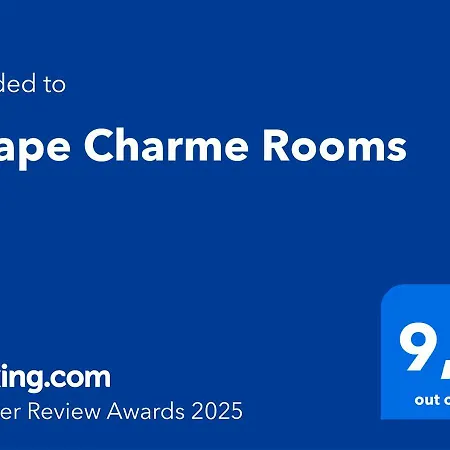 Agape Charme 3* Барі