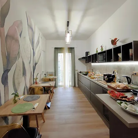 Alojamento de Acomodação e Pequeno-almoço Agape Charme Bari