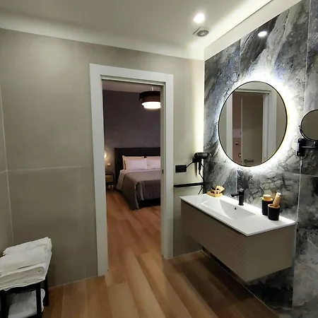 Agape Charme Alojamento de Acomodação e Pequeno-almoço Bari