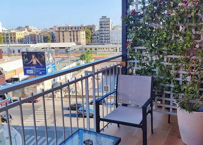 Bed & Breakfast Agape Charme Bari