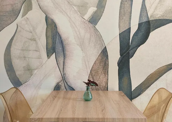 Nocleg ze śniadaniem Agape Charme