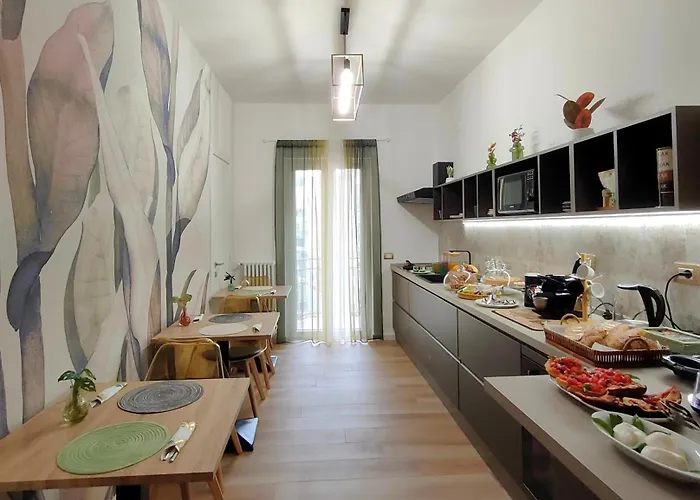 Bed & Breakfast Agape Charme Bari