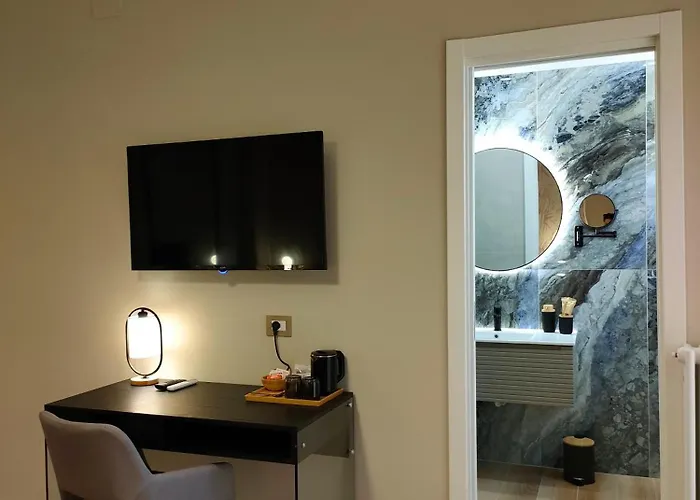 Bed & Breakfast Agape Charme 3*