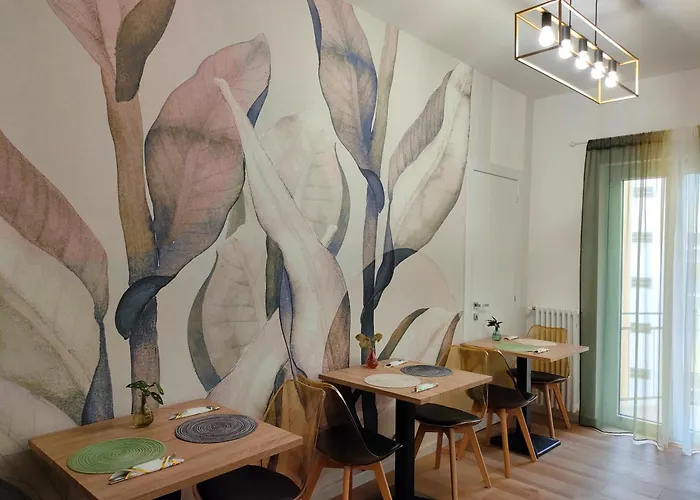 Nocleg ze śniadaniem Agape Charme